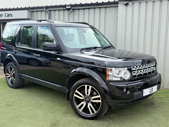 Used Land Rover Discovery in Basingstoke, Hampshire