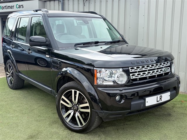 Used Land Rover Discovery in Basingstoke, Hampshire