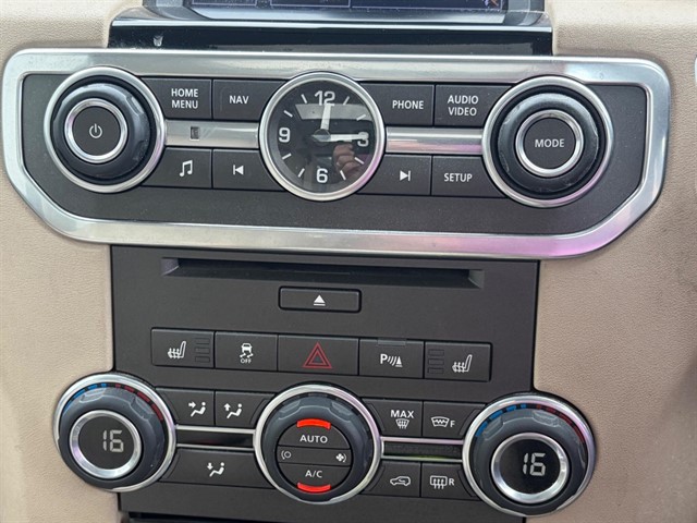 Used Land Rover Discovery