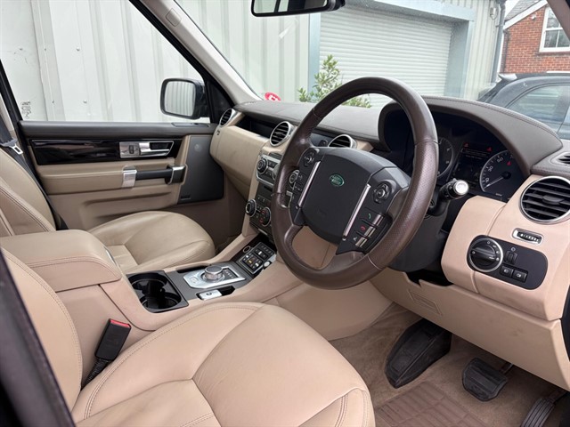 Used Land Rover Discovery in Basingstoke, Hampshire