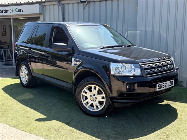 Used Land Rover Freelander 2 in Basingstoke, Hampshire