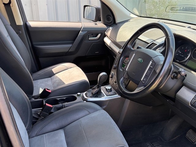 Used Land Rover Freelander 2 in Basingstoke, Hampshire