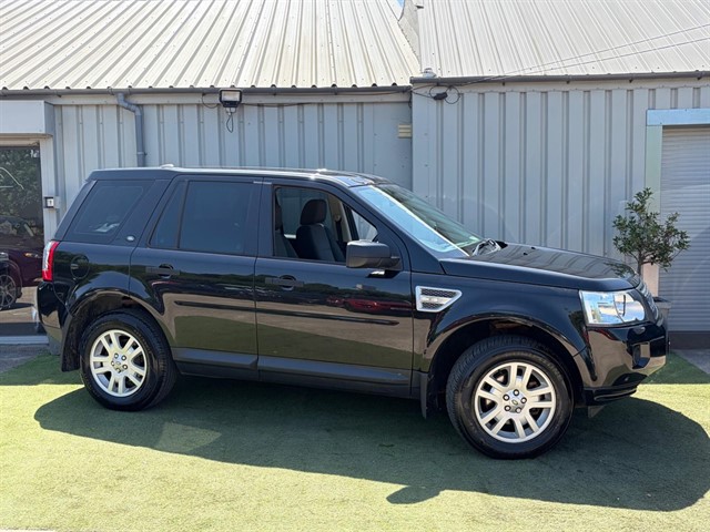 Used Land Rover Freelander 2 in Basingstoke, Hampshire
