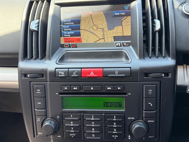 Used Land Rover Freelander 2