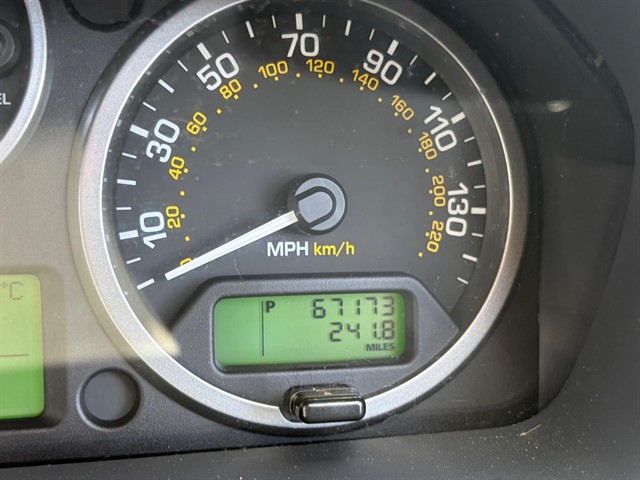 Used Land Rover Freelander 2