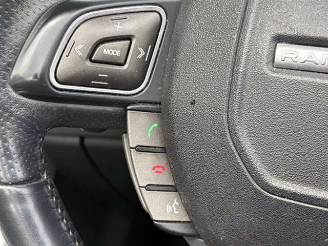 Used Land Rover Range Rover Evoque
