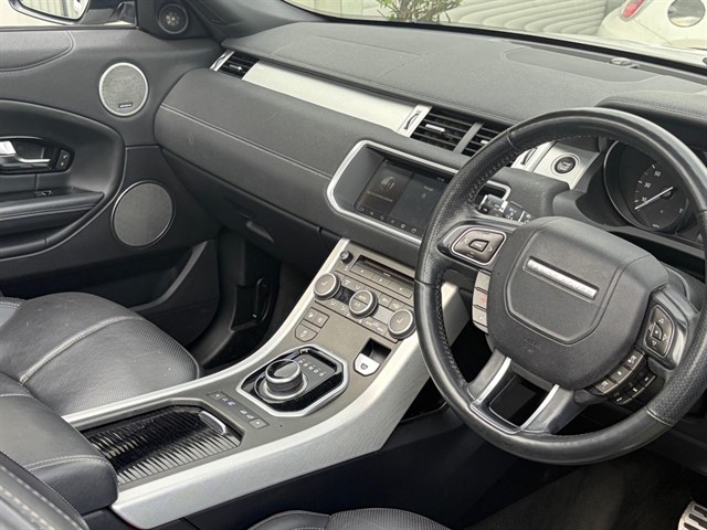Used Land Rover Range Rover Evoque in Basingstoke, Hampshire