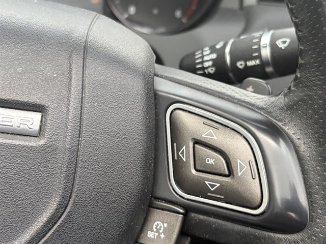 Used Land Rover Range Rover Evoque