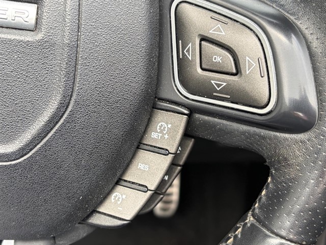 Used Land Rover Range Rover Evoque