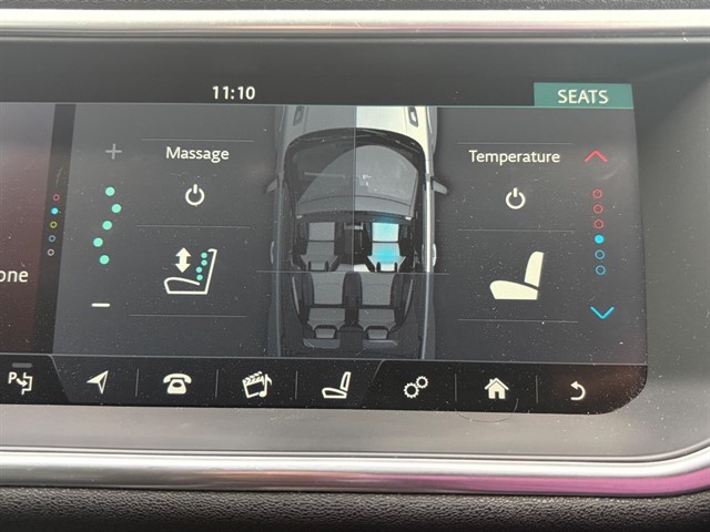 Used Land Rover Range Rover Evoque