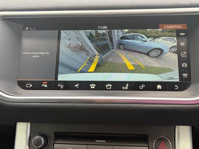 Used Land Rover Range Rover Evoque
