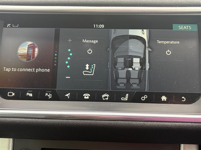 Used Land Rover Range Rover Evoque
