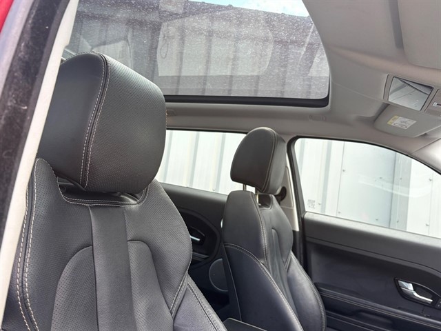 Used Land Rover Range Rover Evoque