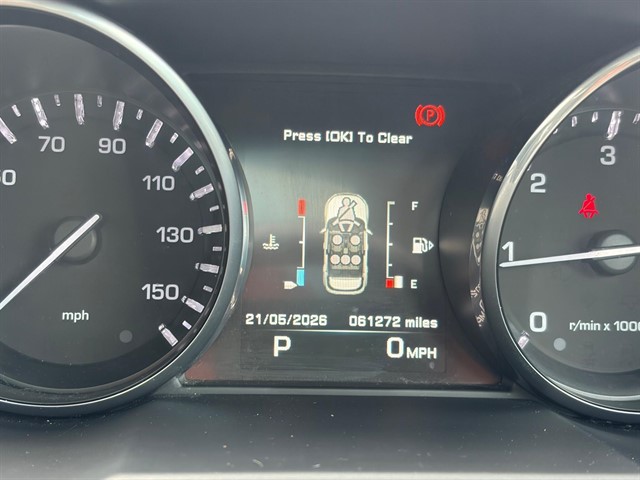 Used Land Rover Range Rover Evoque