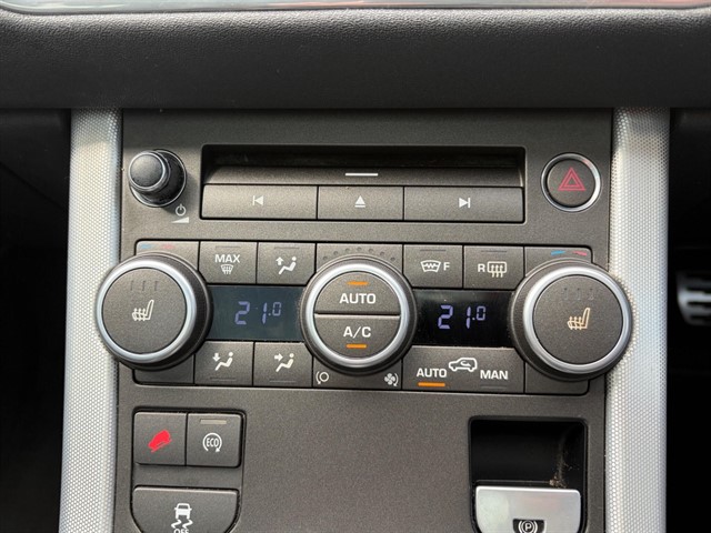 Used Land Rover Range Rover Evoque