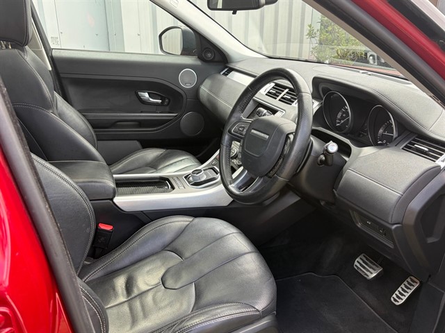 Used Land Rover Range Rover Evoque in Basingstoke, Hampshire