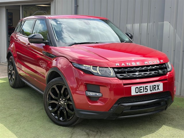 Used Land Rover Range Rover Evoque in Basingstoke, Hampshire