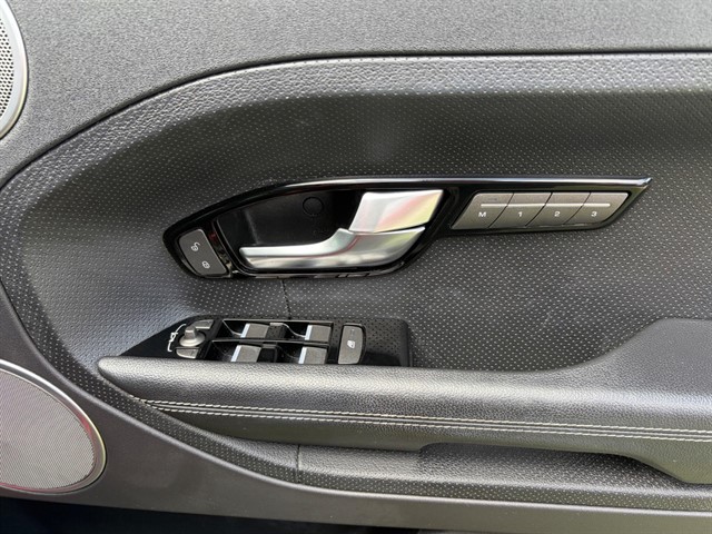 Used Land Rover Range Rover Evoque