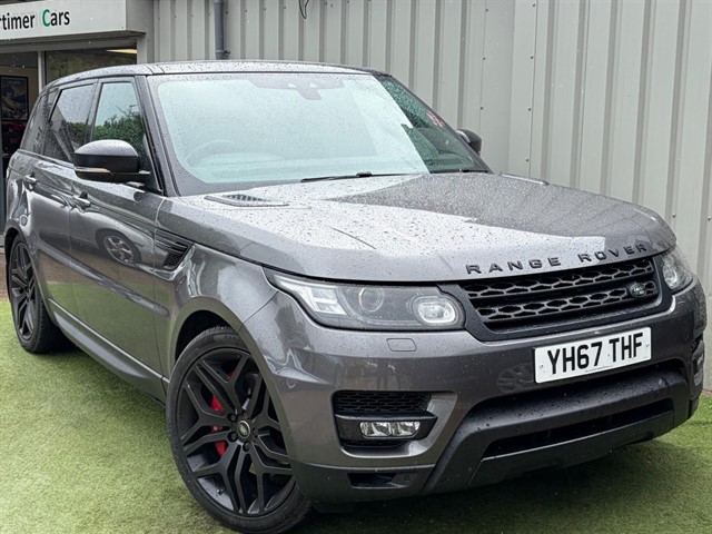 Used Land Rover Range Rover Sport in Basingstoke, Hampshire