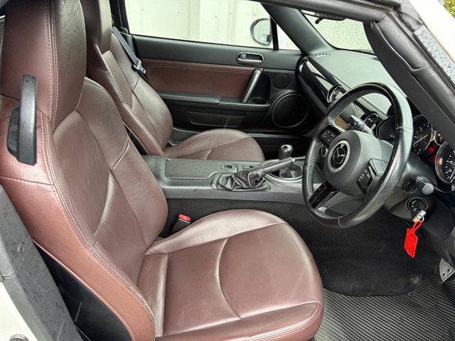 Used Mazda MX-5