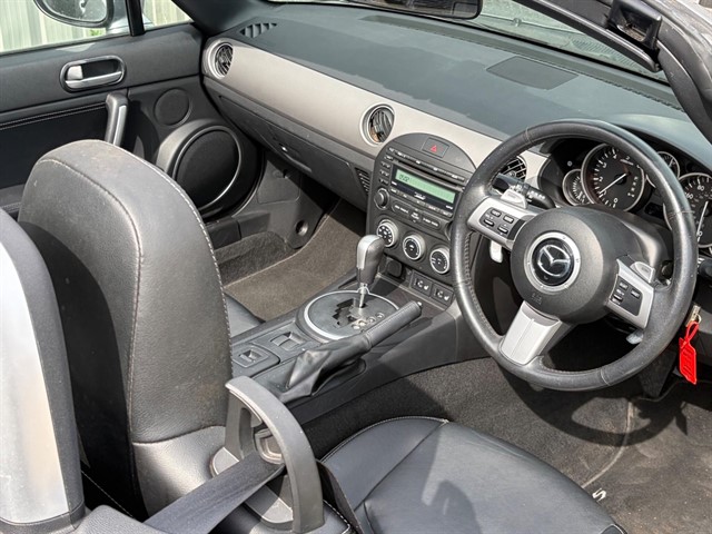 Used Mazda MX-5 in Basingstoke, Hampshire