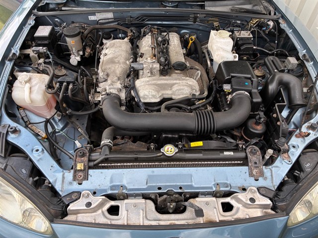 Used Mazda MX-5