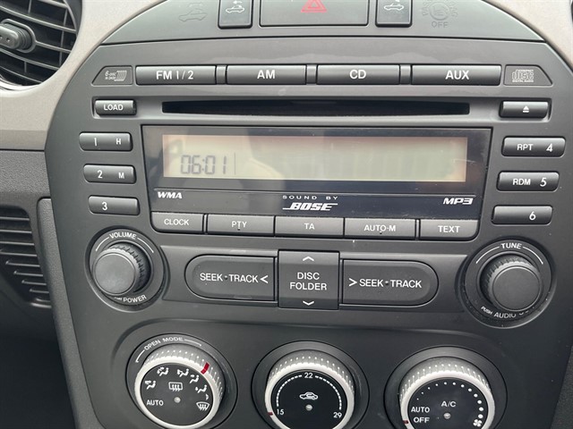 Used Mazda MX-5