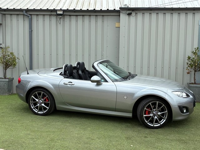 Used Mazda MX-5 in Basingstoke, Hampshire