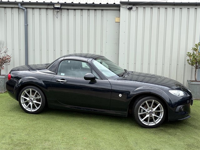 Used Mazda MX-5 in Basingstoke, Hampshire