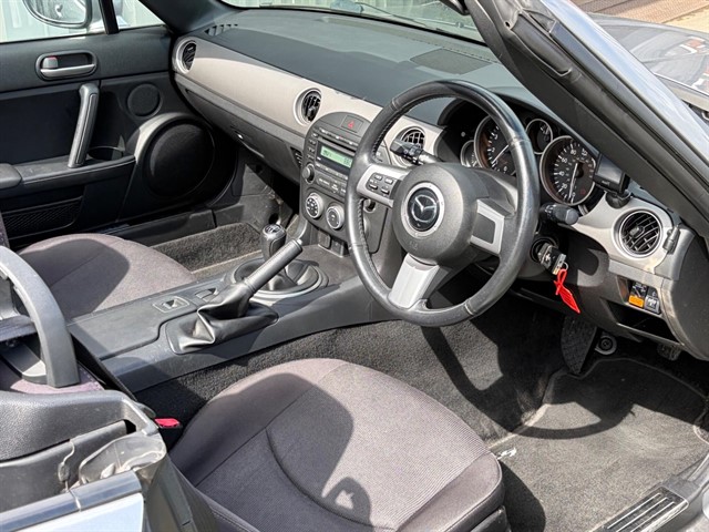 Used Mazda MX-5 in Basingstoke, Hampshire