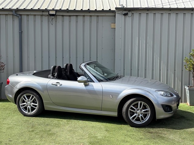Used Mazda MX-5 in Basingstoke, Hampshire