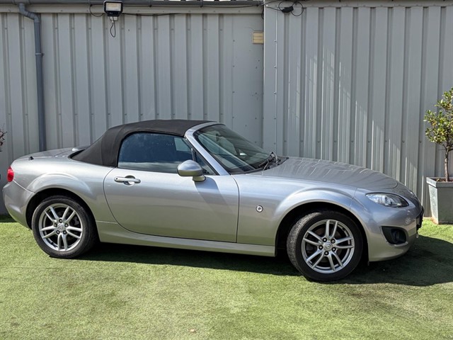 Used Mazda MX-5 in Basingstoke, Hampshire