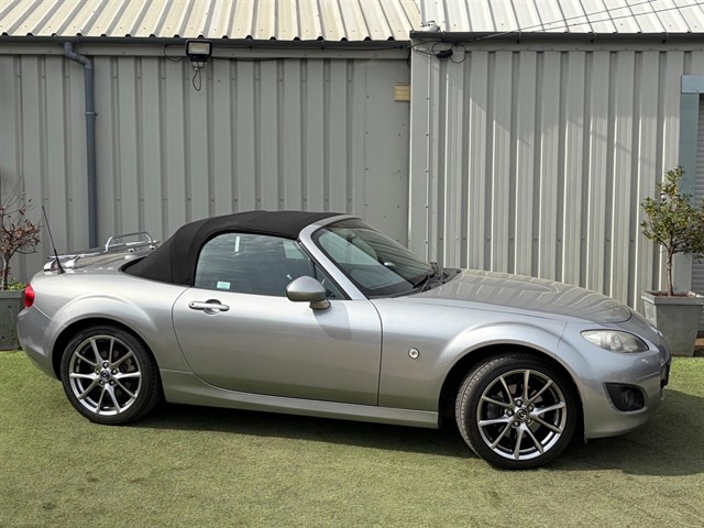 Used Mazda MX-5 in Basingstoke, Hampshire