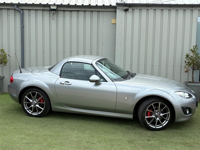 Used Mazda MX-5 in Basingstoke, Hampshire