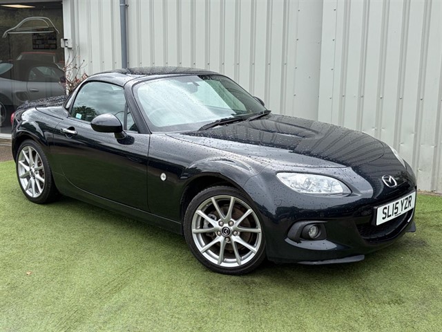 Used Mazda MX-5 in Basingstoke, Hampshire
