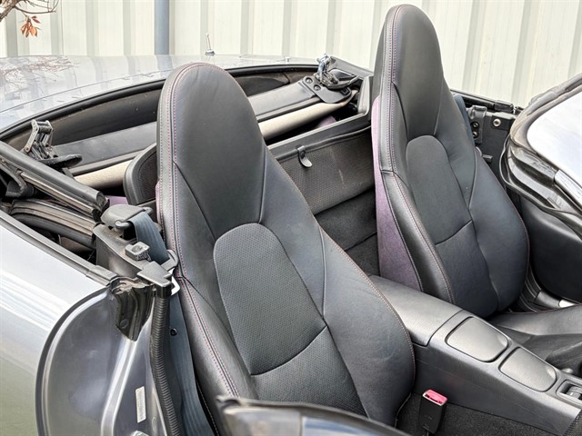 Used Mazda MX-5