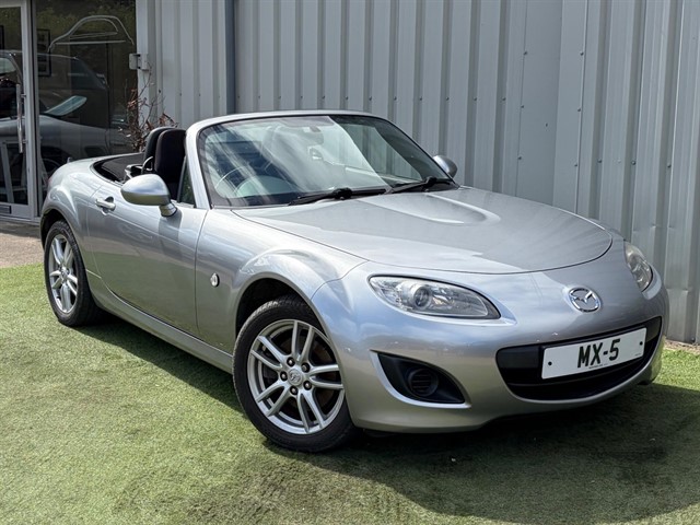 Used Mazda MX-5 in Basingstoke, Hampshire