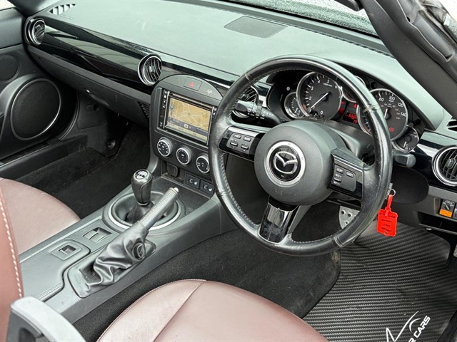 Used Mazda MX-5 in Basingstoke, Hampshire