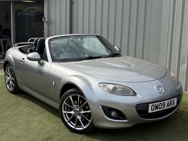 Used Mazda MX-5 in Basingstoke, Hampshire