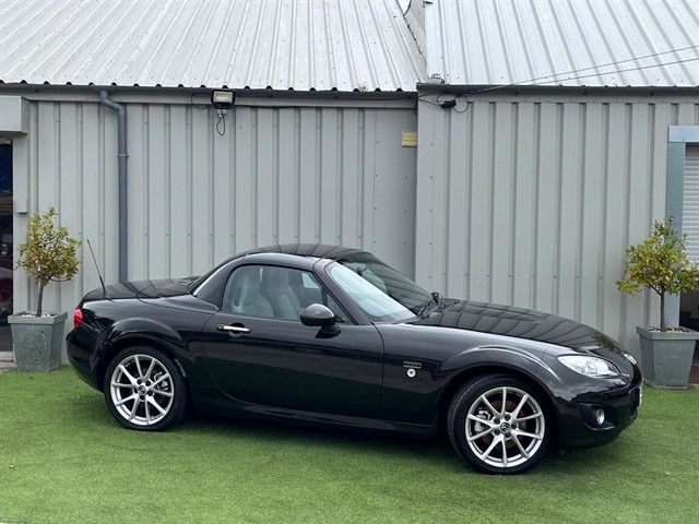 Used Mazda MX-5 in Basingstoke, Hampshire