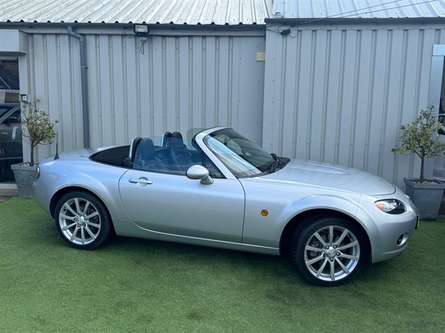 Used Mazda MX-5 in Basingstoke, Hampshire