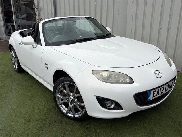Used Mazda MX-5 in Basingstoke, Hampshire