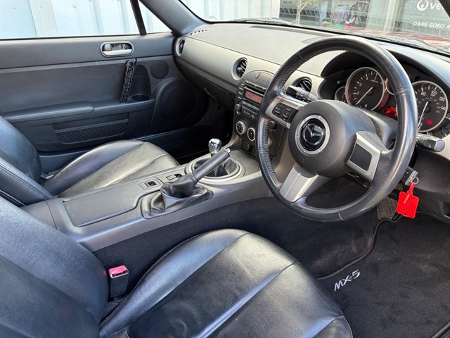 Used Mazda MX-5 in Basingstoke, Hampshire