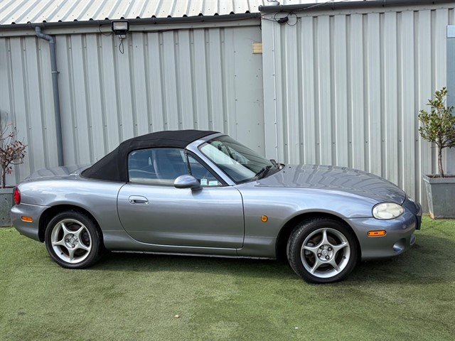 Used Mazda MX-5 in Basingstoke, Hampshire