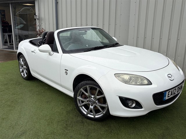 Used Mazda MX-5