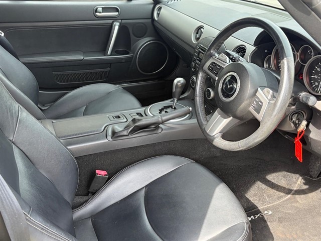Used Mazda MX-5