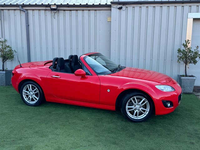 Used Mazda MX-5 in Basingstoke, Hampshire