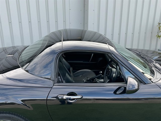 Used Mazda MX-5 in Basingstoke, Hampshire