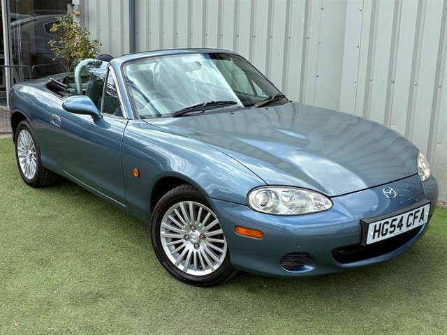 Used Mazda MX-5 in Basingstoke, Hampshire