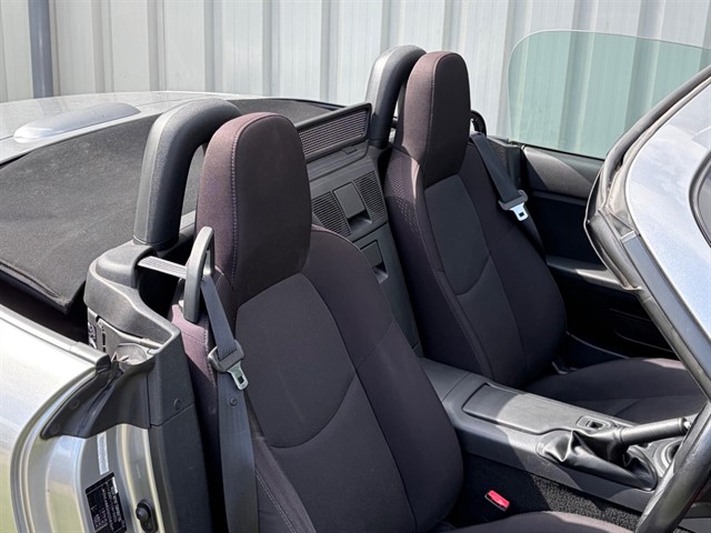 Used Mazda MX-5
